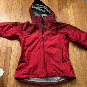 Marmot Red jacket